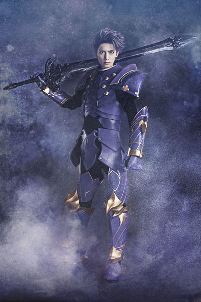 手游改编舞台剧《Fate/Grand Order THE STAGE》公开第二波角色定装照 资讯 第4张