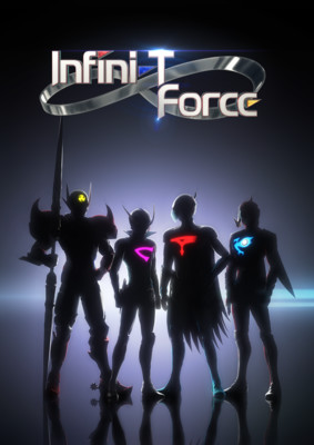 龙之子3DCG动画《Infini-T Force》公布5名新角色及声优 资讯 第6张