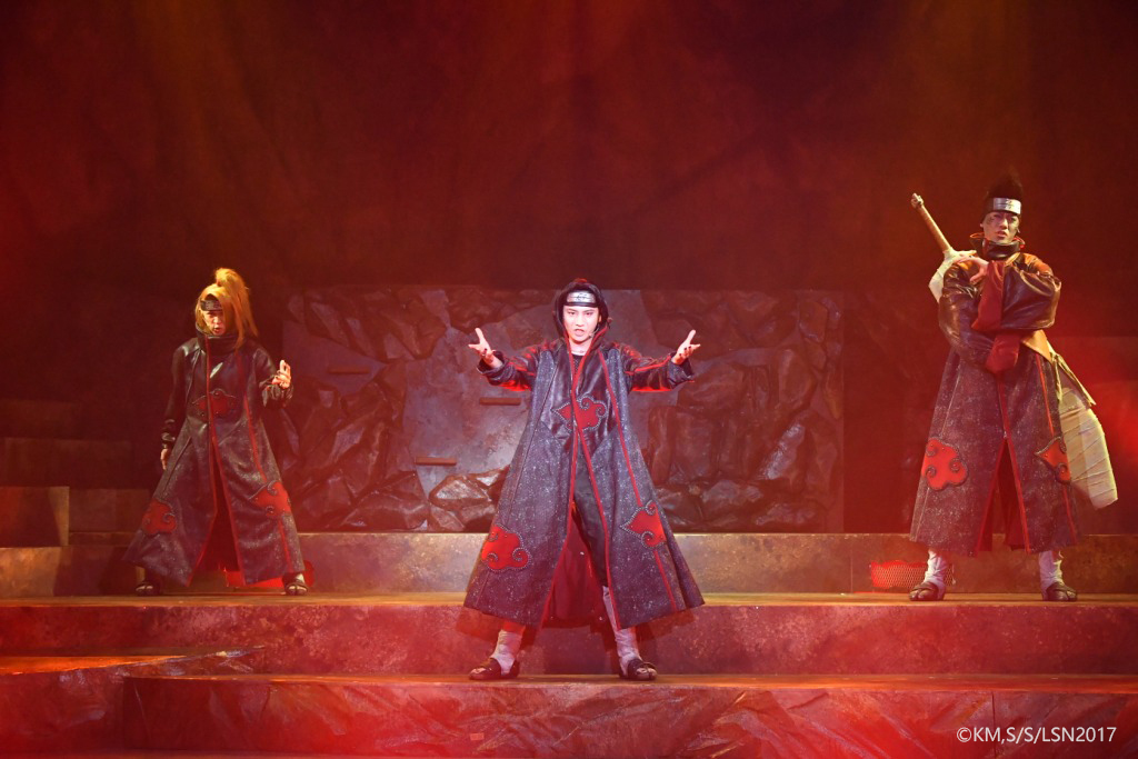Live Spectacle《NARUTO-火影忍者-》～晓之音～不熄的火影魂，今夏魔都再燃！ 资讯 第4张