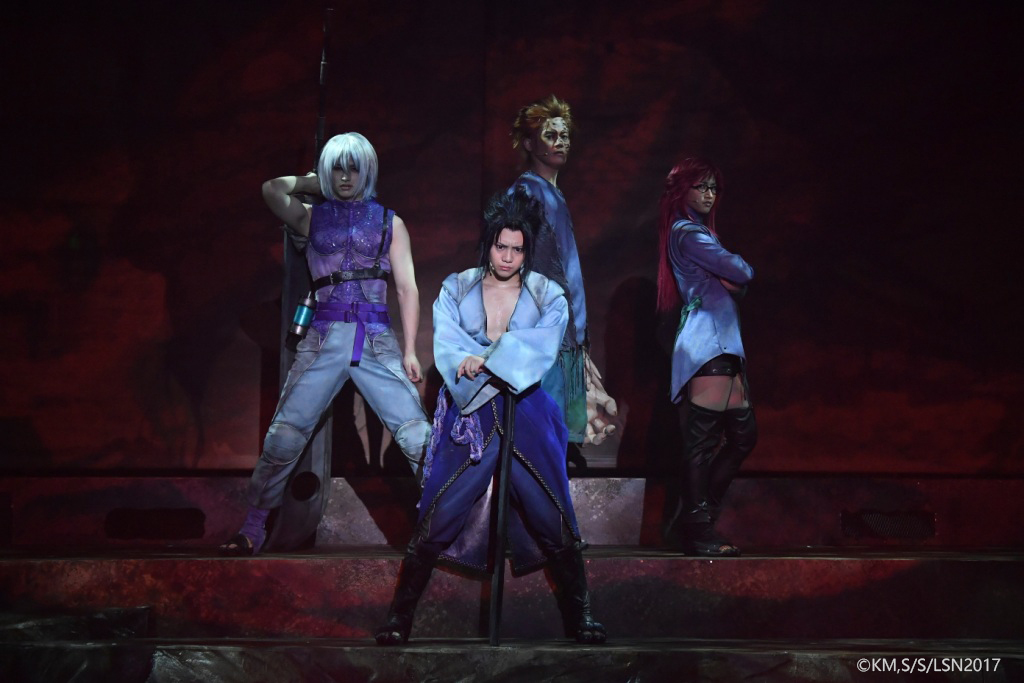 Live Spectacle《NARUTO-火影忍者-》～晓之音～不熄的火影魂，今夏魔都再燃！ 资讯 第5张