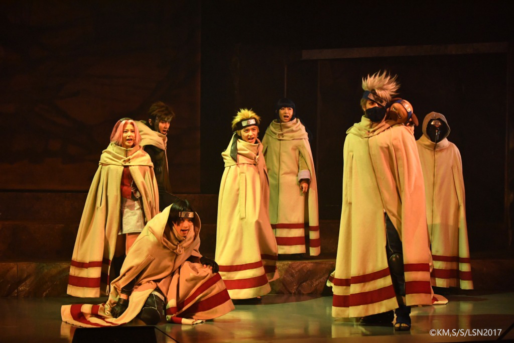 Live Spectacle《NARUTO-火影忍者-》～晓之音～不熄的火影魂，今夏魔都再燃！ 资讯 第6张
