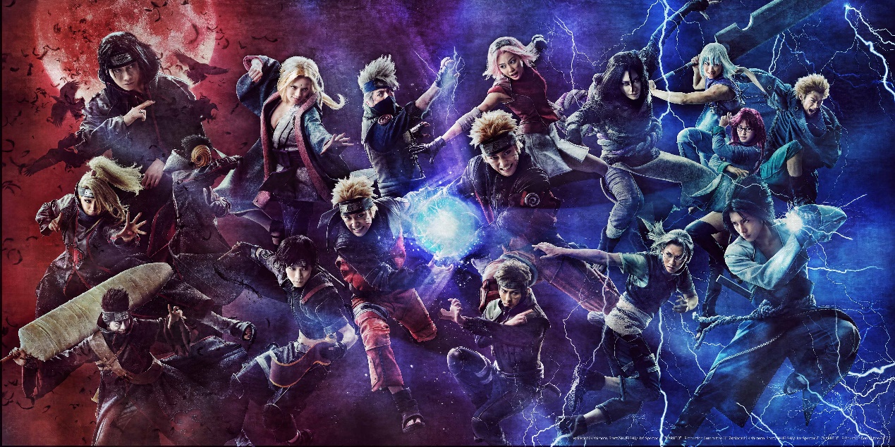 Live Spectacle《NARUTO-火影忍者-》～晓之音～不熄的火影魂，今夏魔都再燃！ 资讯 第2张