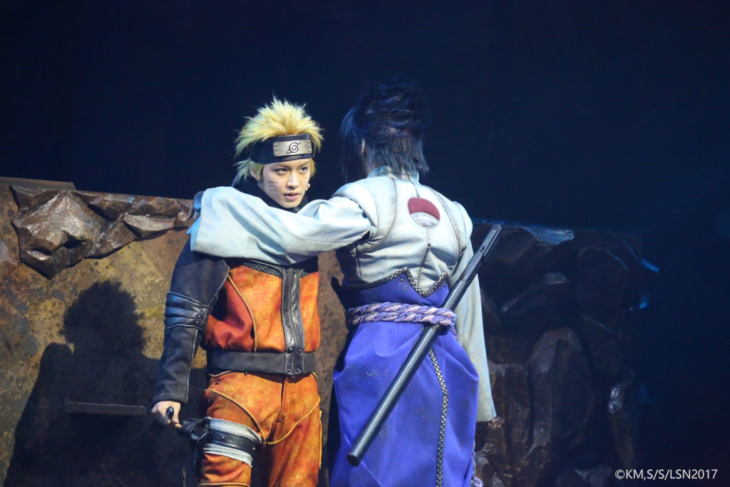 Live Spectacle《NARUTO-火影忍者-》～晓之音～不熄的火影魂，今夏魔都再燃！ 资讯 第3张