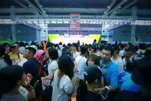 第九届深圳动漫节精彩不断，你值得拥有！ 漫展 第3张