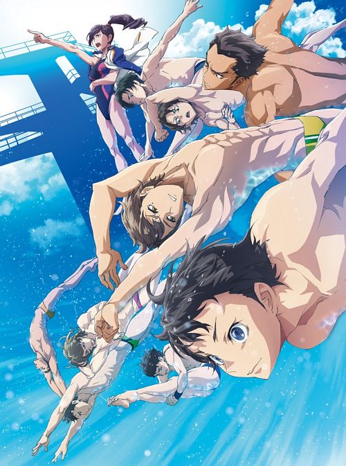 《DIVE!!跳水男孩》片尾曲为新世代歌手「桥本裕太」出道单曲『NEW WORLD』 资讯 第2张