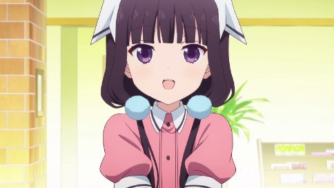 动画《调教咖啡厅》主要声优公布、首部宣传片公开
