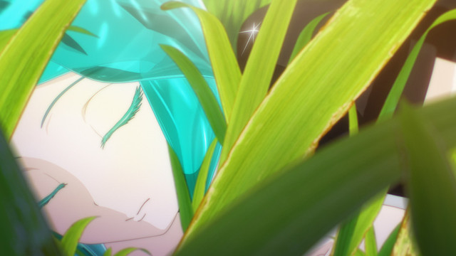 动画《宝石之国》公开3DCG宣传影片 