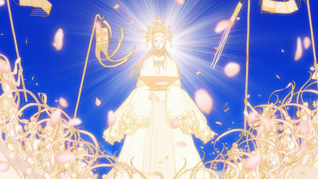 动画《宝石之国》公开3DCG宣传影片  资讯 第2张