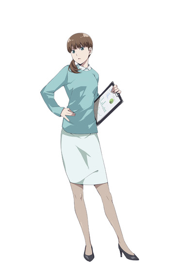 动画《洁癖男子！青山君》新追加声优公布 资讯 第2张