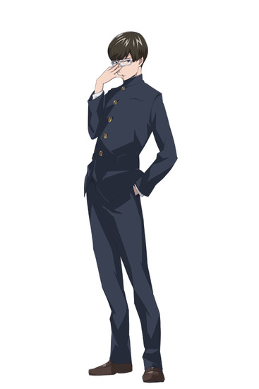 动画《洁癖男子！青山君》新追加声优公布 资讯 第5张