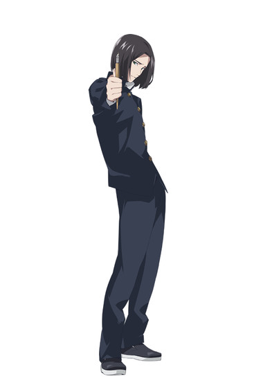动画《洁癖男子！青山君》新追加声优公布 资讯 第4张