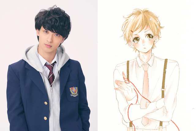 真人电影《honey》公开追加演员水谷果穂、浅川梨奈、佐野岳加盟 资讯 第3张