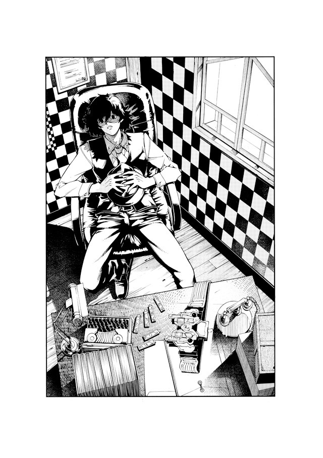 《假面骑士W》续篇漫画开始连载 资讯 第2张