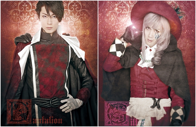 《魔界王子》音乐剧续篇公开演员阵容及演出日期 