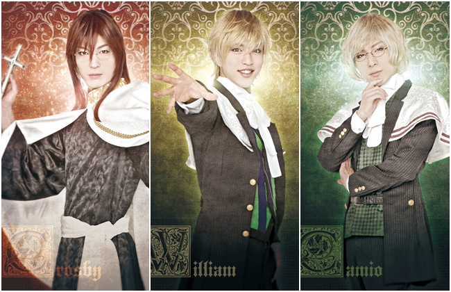 《魔界王子》音乐剧续篇公开演员阵容及演出日期  资讯 第2张