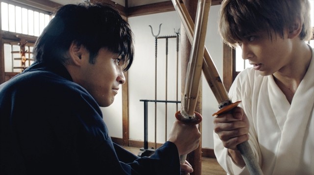 漫改真人日剧《银魂 三叶篇》制作映像公开 资讯 第6张