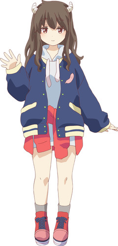 原创动画《URAHARA》声优、制作人员公布，春奈露娜声优初挑战
