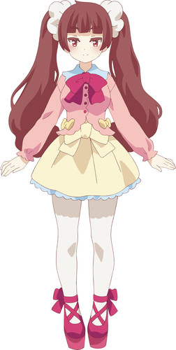 原创动画《URAHARA》声优、制作人员公布，春奈露娜声优初挑战 资讯 第2张