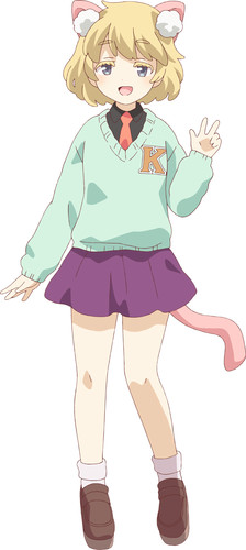 原创动画《URAHARA》声优、制作人员公布，春奈露娜声优初挑战 资讯 第3张