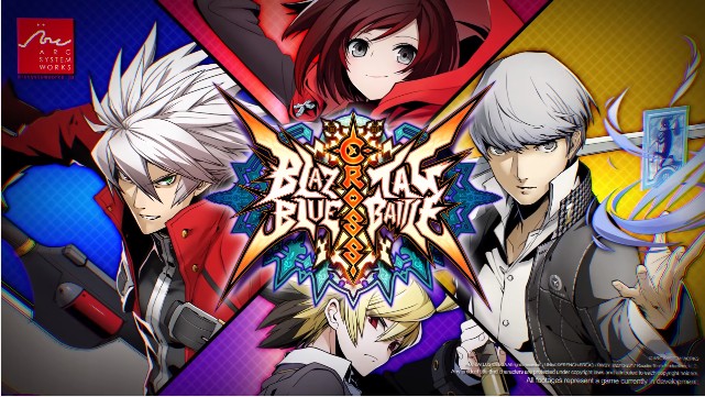 鸣上悠＆露比参战《苍翼默示录CROSS TAG BATTLE》 