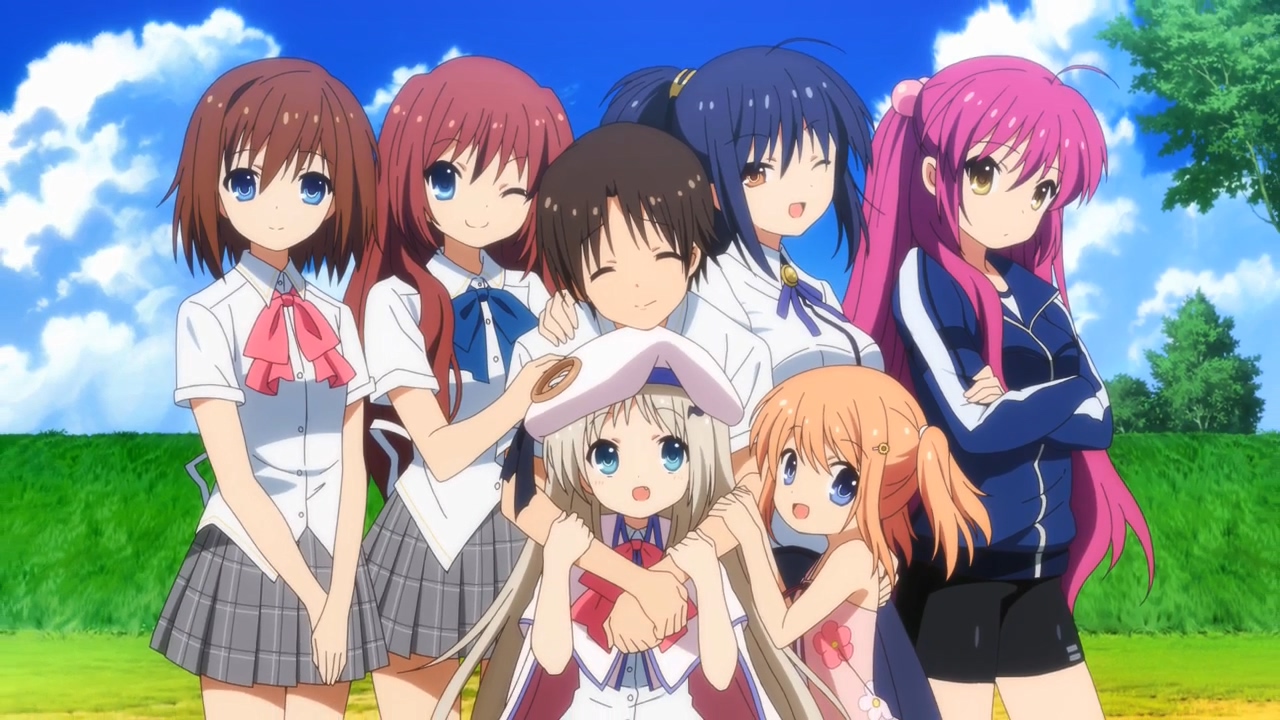 《Little Buster》番外篇《Kud Wafter》众筹开始，宣传片播出