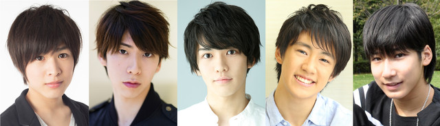 舞台剧《爱米-WE LOVE RICE-》详细角色信息公开 田村升吾、星乃勇太、佐野真白加盟 资讯 第2张