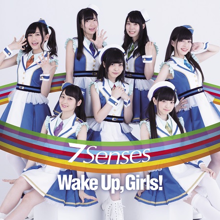 动画《Wake Up,Girls新章》10月播出，主题曲信息公布 资讯 第2张