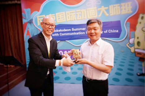 中国传媒大学迎来尼克国际动画大师课 业内 第5张