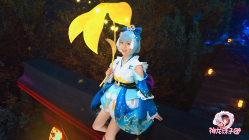2017ChinaJoy15周年Cosplay嘉年华主题曲MV《小次元》发布 漫展 第5张
