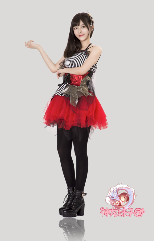 2017ChinaJoy15周年Cosplay嘉年华主题曲MV《小次元》发布 漫展 第9张