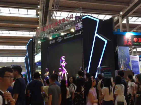第九届深圳动漫节圆满结束！我们十漫再见！ 漫展 第2张