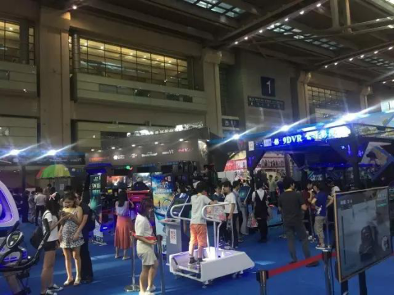 第九届深圳动漫节圆满结束！我们十漫再见！ 漫展 第4张