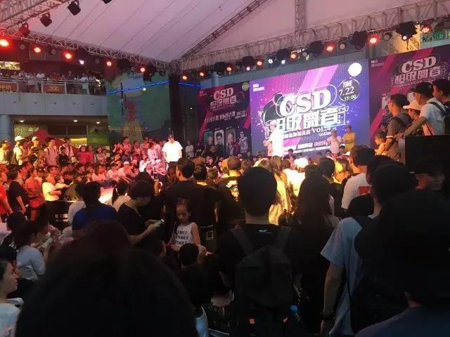 第九届深圳动漫节圆满结束！我们十漫再见！ 漫展 第12张