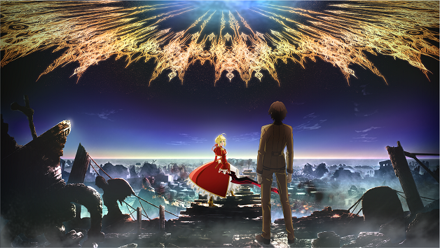 动画《Fate/EXTRA Last Encore》公开第3弹宣传影像 资讯