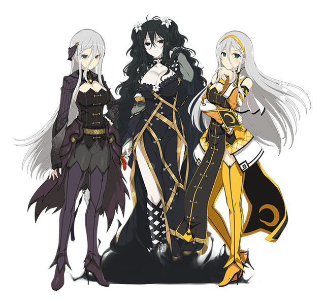 手机游戏《忍者大师闪乱神乐NEW LINK》开始事前登录活动  资讯 第2张