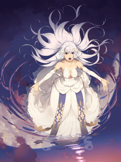 原创动画《失落之歌》将于2018年在Netflix上全球播出 资讯 第2张