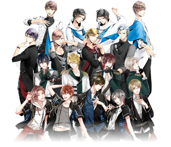 动画版《TsukiPro》片头片段、视觉图透露，10月4日首播 资讯 第3张