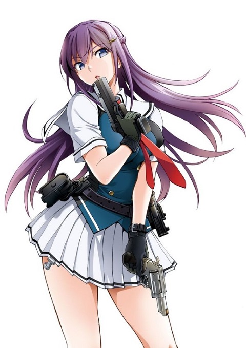 《灰色果实：Phantom Trigger》将由「广瀬周」负责改编漫画