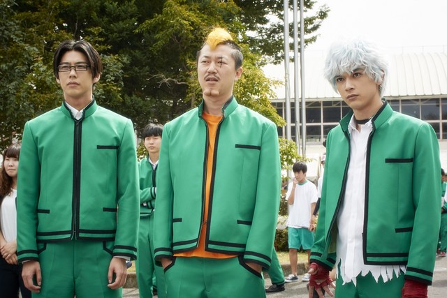 真人电影版《齐木楠雄的灾难》剧照曝光 资讯 第3张