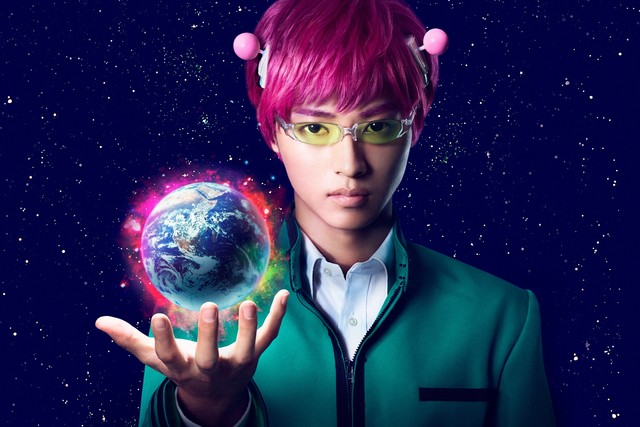 真人电影版《齐木楠雄的灾难》剧照曝光 资讯 第4张