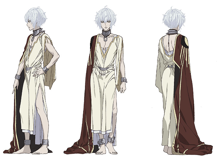动画《Dance With Devils-Fortuna-》剧场版将有6个不同的结局 资讯 第2张