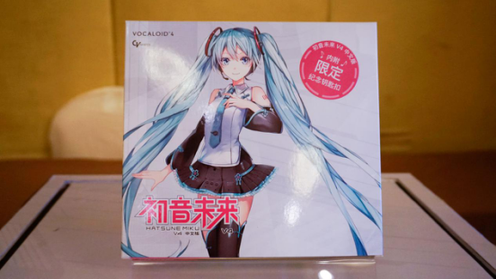 初音未来V4中文版发布会梦域动漫特别专稿 资讯 第2张