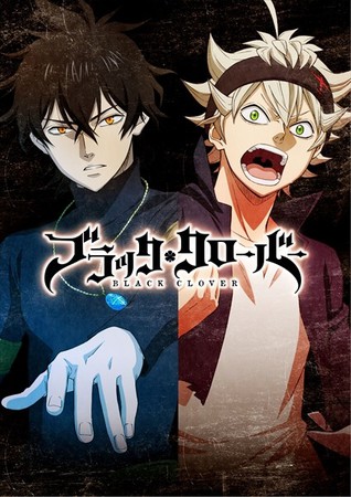 动画《黑色五叶草》追加声优公布，10月3日首播