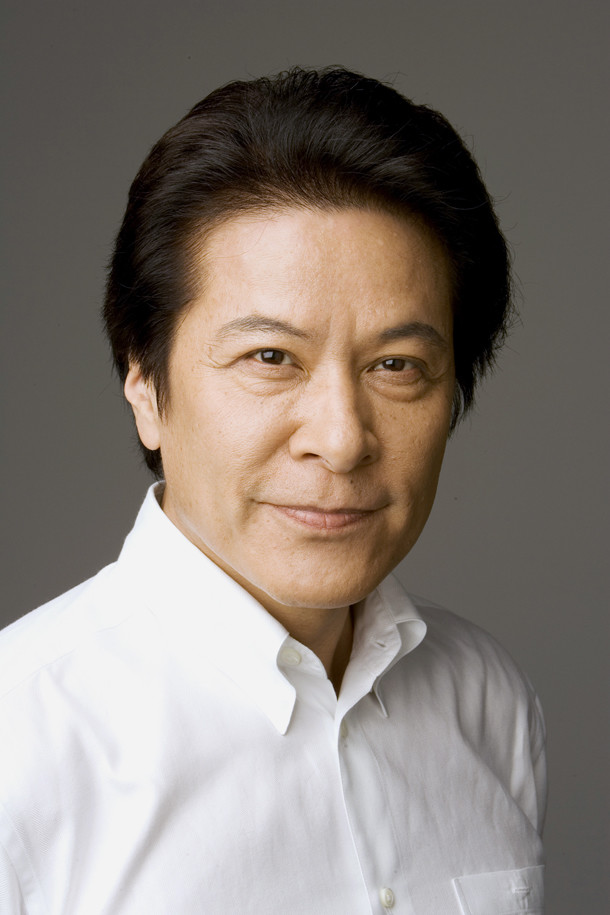 日本老戏骨鹿賀丈史加盟真人日剧《斗牌传说》