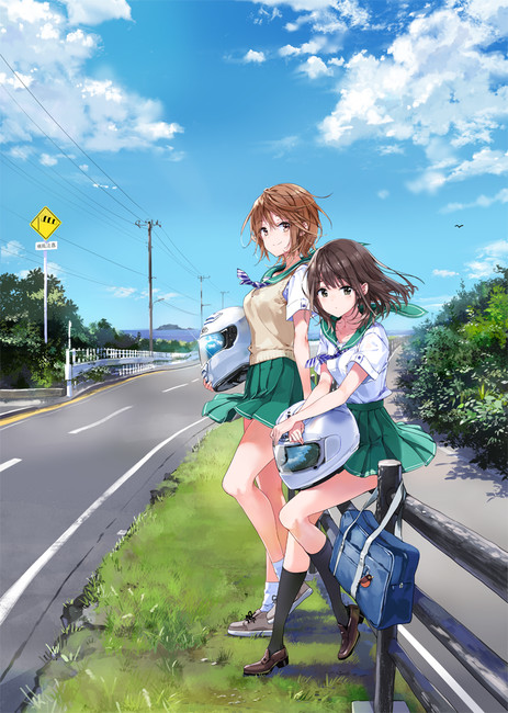 SILVER LINK原创动画《Two Car》19名追加声优公布 资讯 第18张