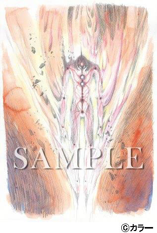 《新世纪福音战士展》日本东北开展 资讯 第3张