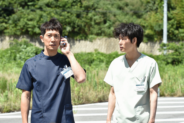 佐佐木藏之介加盟漫改日剧《产科医鸿鸟》第二季 资讯 第2张