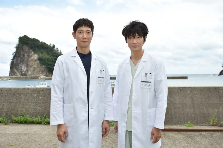 佐佐木藏之介加盟漫改日剧《产科医鸿鸟》第二季 资讯 第1张