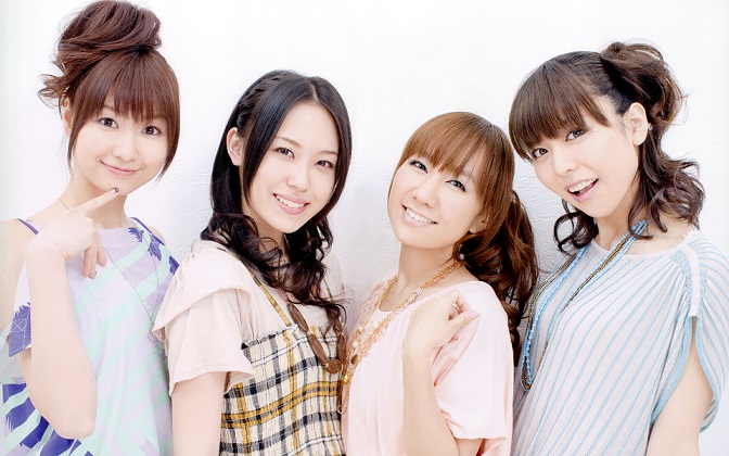 声优音乐组合「sphere」即将推出回忆纪念书「スフィアニ！」  资讯