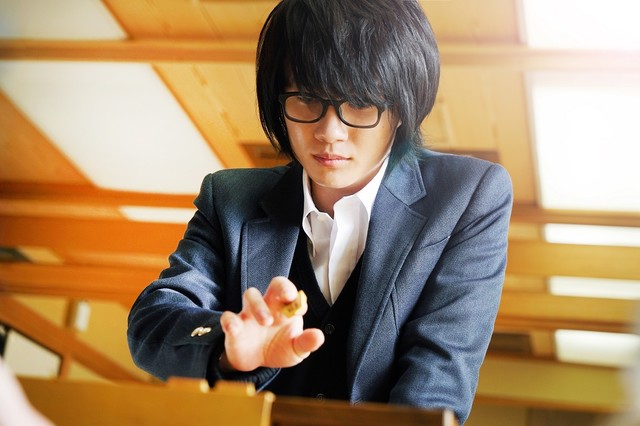 漫改真人电影《三月的狮子》神木隆之介&高桥一生拍摄首日花絮公开 资讯 第3张